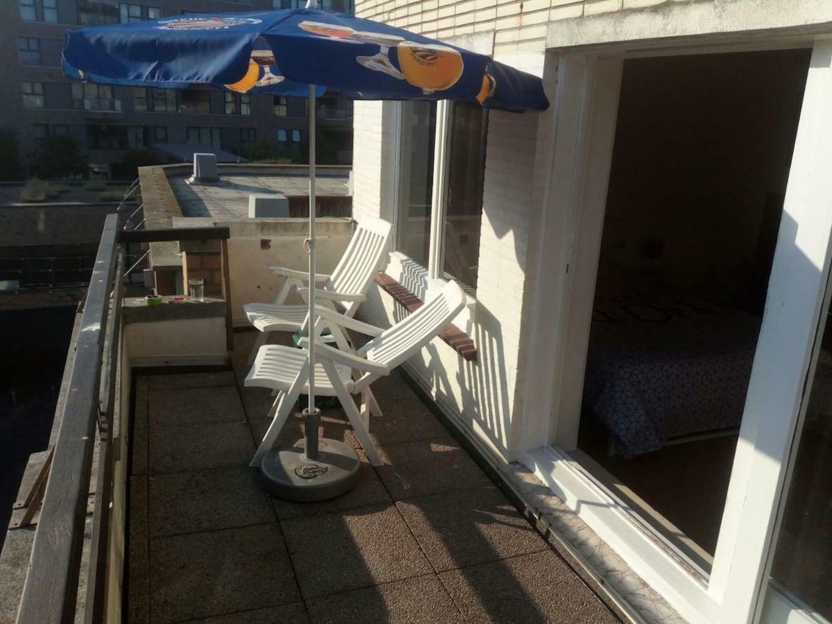 The Coolest Baby Penthouse In * Ostend
